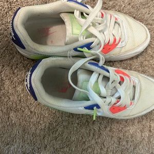 Women’s Nike air max